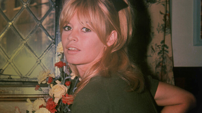 All images: Brigitte Bardot by Ray Bellisario