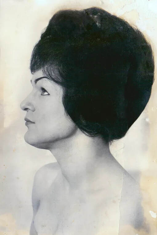 Women of Amsterdam - an ode, artwork in exhibition. Courtesy of Amsterdam Museum 