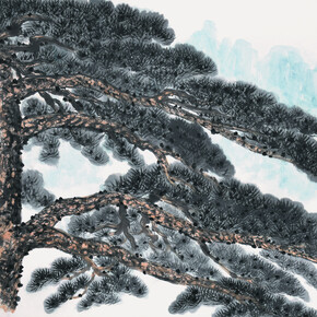 Pine Rock Group. Courtesy of China Union International Culture 