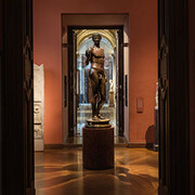 Collection of Greek and Roman Antiquities. Courtesy of Kunsthistorisches Museum Wien