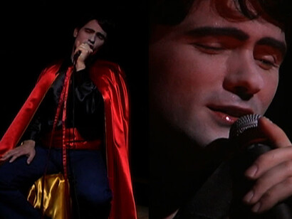 Mike Kelley. Courtesy of FRYE