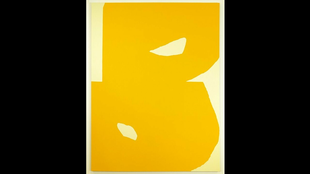 Rob Mathews, Fragments, summer.summer.summer. Courtesy of the artist and David Lusk Gallery
