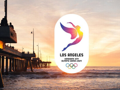 Los Angles candidata alle Olimpiadi 2024