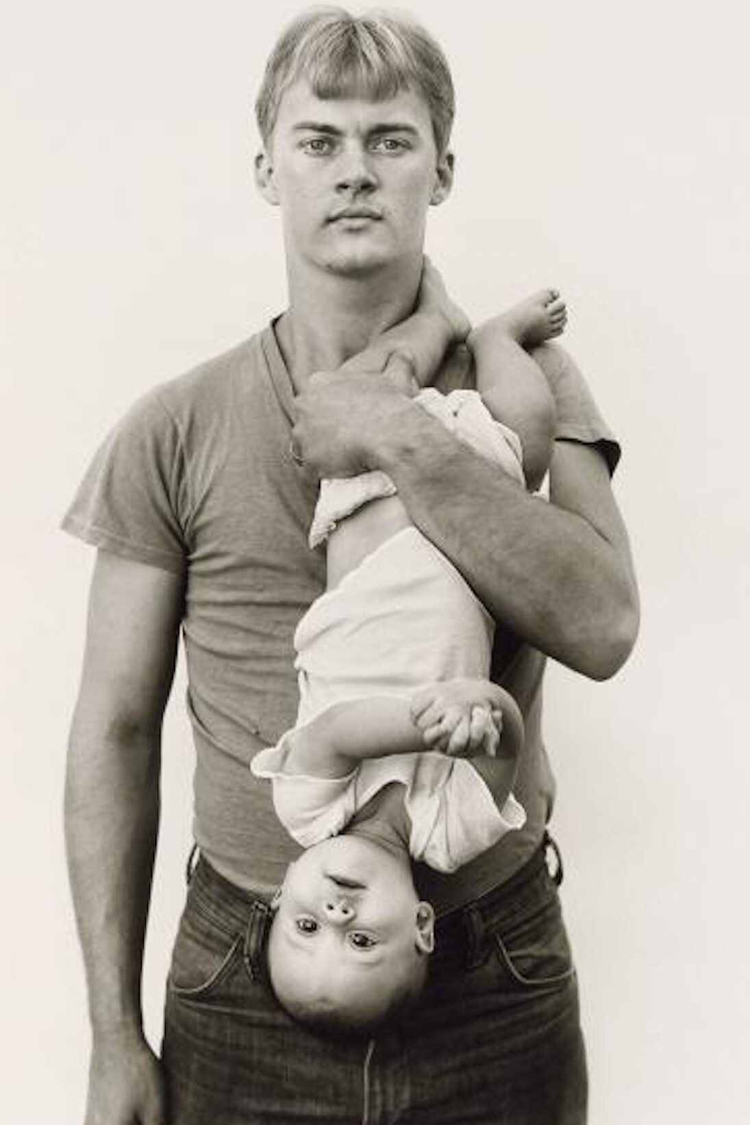 Avedon in Texas. Courtesy of Amon Carter Museum of American Art