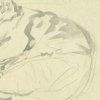 Gwen John. Courtesy of Davis & Langdale