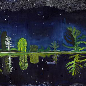 Contemporary Painters. Courtesy of National Galleries of Scotland