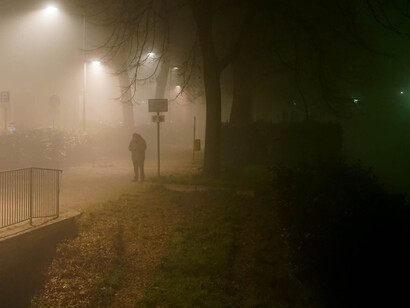 Una notte particolare