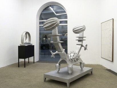 Bruno Gironcoli. Courtesy of Gallery Elisabeth & Klaus Thoman