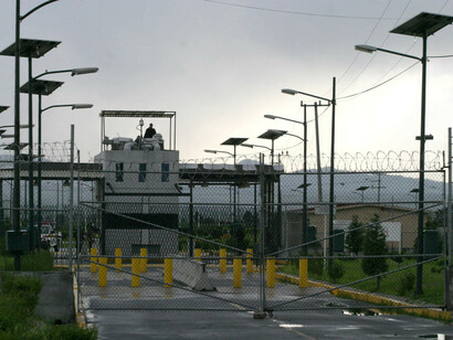 Penal de alta seguridad