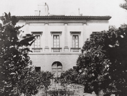 Centoventi: Villa Romana 1905-2025. Courtesy of Museo Novecento
