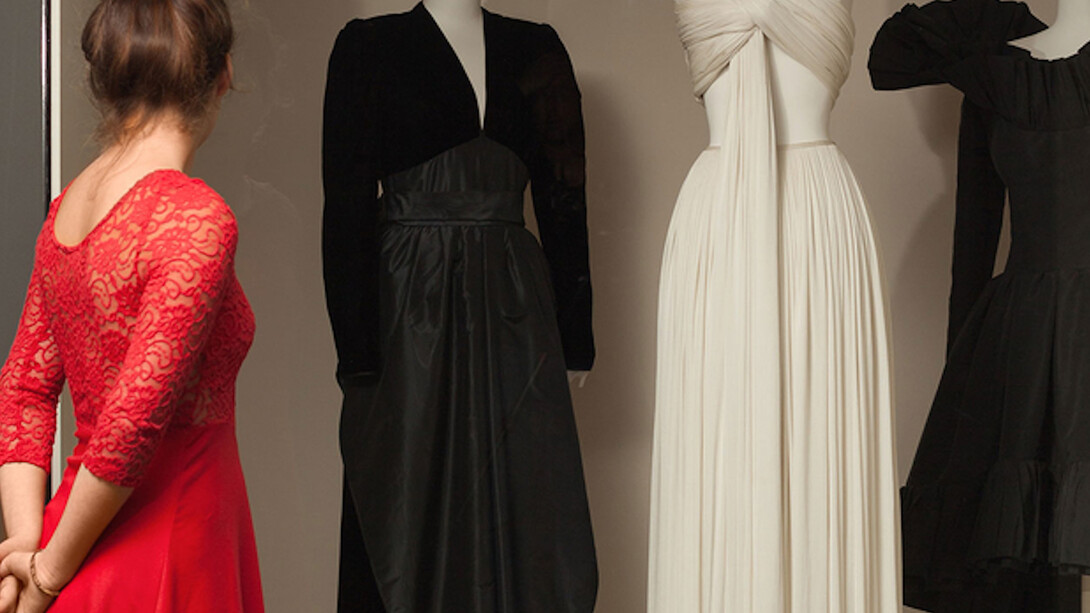 A Home for Art, Fashion and Design. Courtesy of Kunstgewerbemuseum