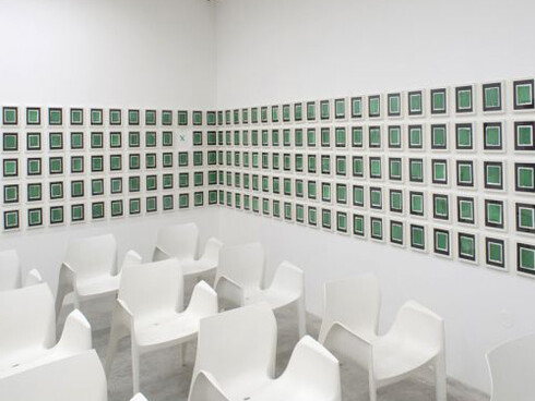 Nina Slejko Blom & Conny Blom. Courtesy of MG+MSUM