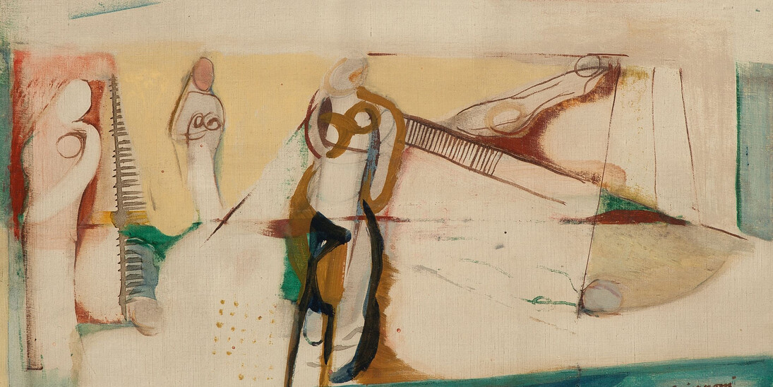 Surrealism Switzerland. Courtesy of Aargauer Kunsthaus