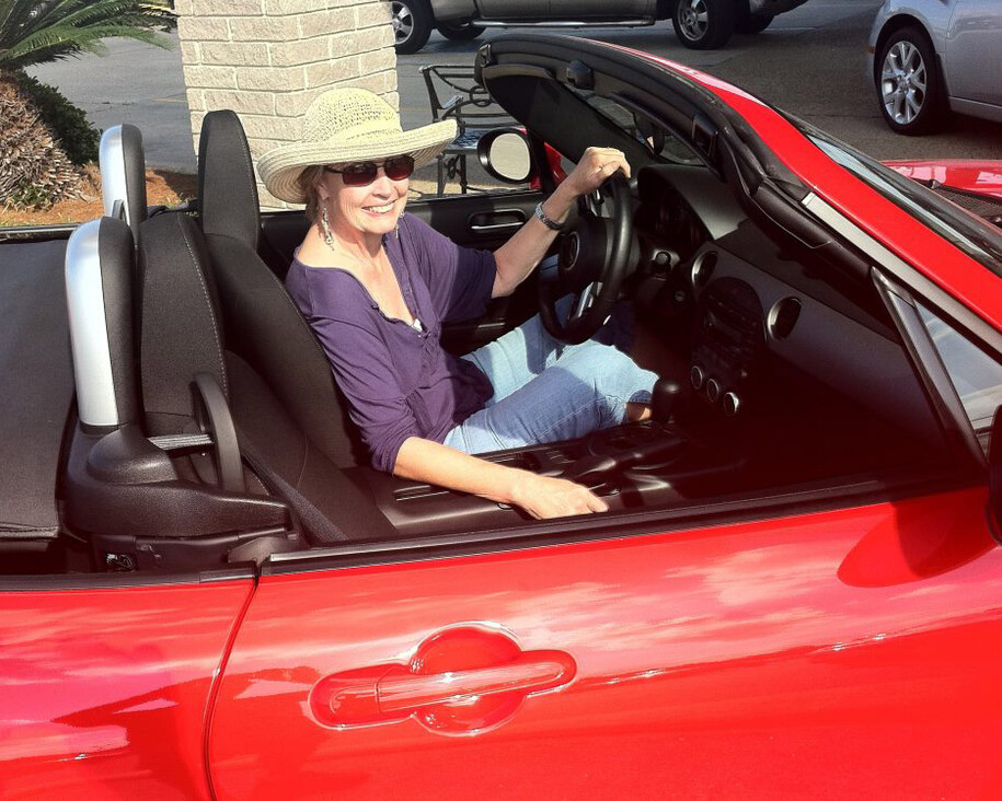 Lory Lockwood Art Display. Courtesy of AACA Museum