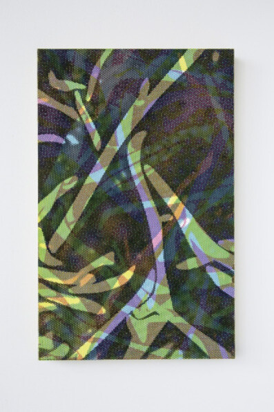 Night Shift. Courtesy of Court Tree Gallery