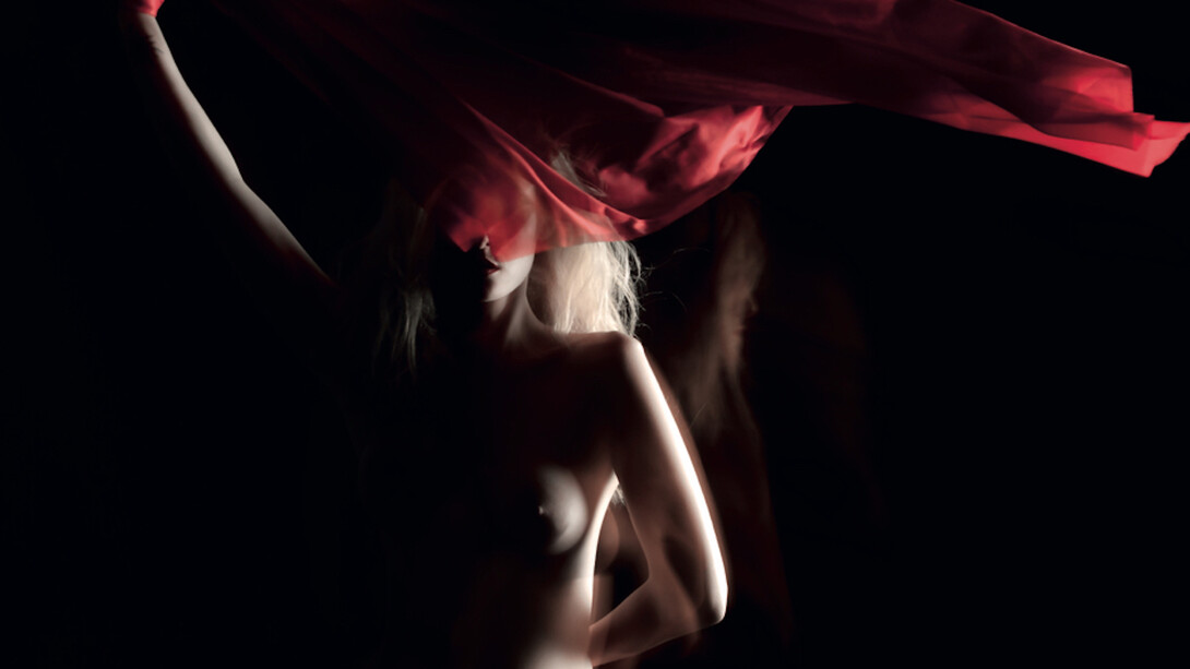 Massimo Giordano, Flammeum. Courtesy of M4A-MADE4ART