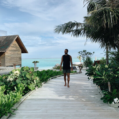 Ozen By Atmosphere at Maadhoo Island, Maldive