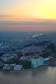 Guayaquil, la "Perle du Pacifique" 