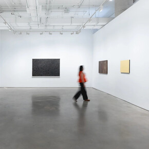 Various artists, On blindness, exhibition view. Courtesy of Nara Roesler Gallery