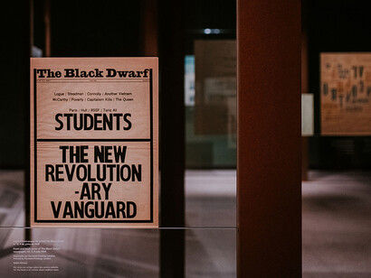 Robin Fior. Courtesy of Calouste Gulbenkian Museum