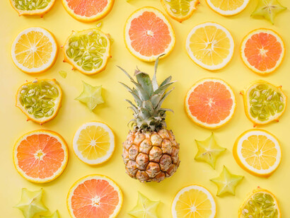 Medidas para retrasar el envejecimiento: dieta sana