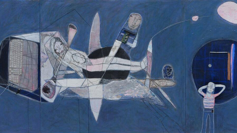 Modern and contemporary art. Courtesy of Sursock Museum