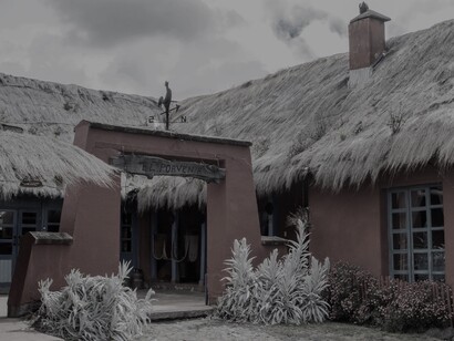 Hacienda El Porvenir. Foto de Patricio Burbano