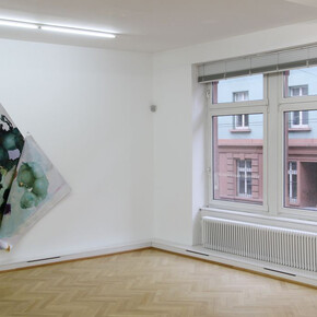 Myriam Holme. Courtesy of Bernhard Knaus Fine Art