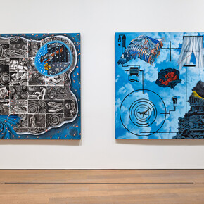 David Wojnarowicz. Courtesy of Mudam Luxembourg
