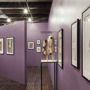 Greer Lankton. Courtesy of Mattress Factory