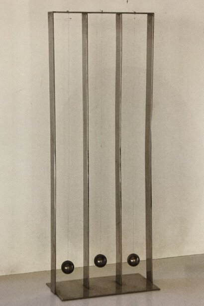 Melotti, Pendoli. Courtesy of Modern gallery Budva