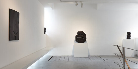 Simplicité - Nature - Sensualité. Courtesy of Galerie Nathalie Obadia
