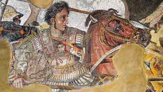 Alejandro Magno fue un visionario conquistador cuyo legado trasciende las fronteras y aún impacta en la historia mundial