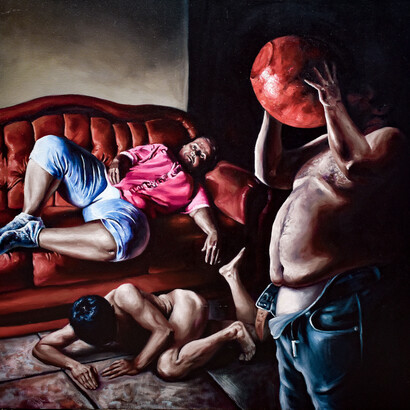 La vida está cundida de sombras