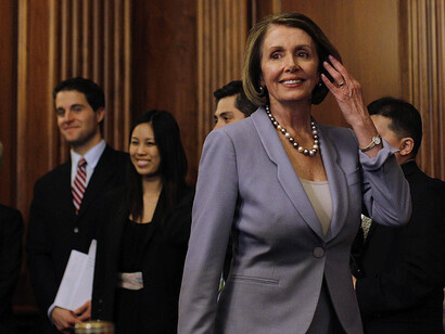 The Democrats of the House of Representatives moved forward with a second impeachment