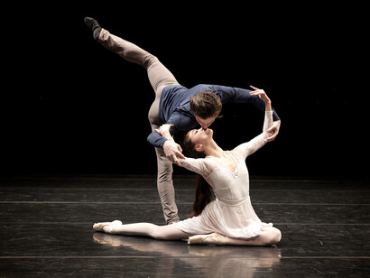 Elegie du Souvenir, choreography by Valentino Zucchetti