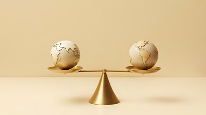 A fragile balance: global powers weigh their influence in an increasingly unstable world