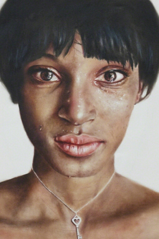 Face to Face. Courtesy of Art Unified Gallery