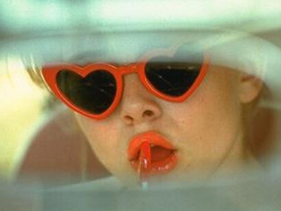 Imagen de la película "Lolita". 1997