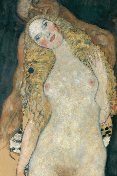Gustav Klimt, Adamo ed Eva