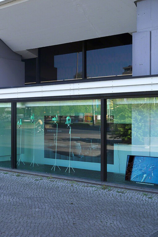 The Invisibility Of The Machine. Courtesy of Efremidis Gallery