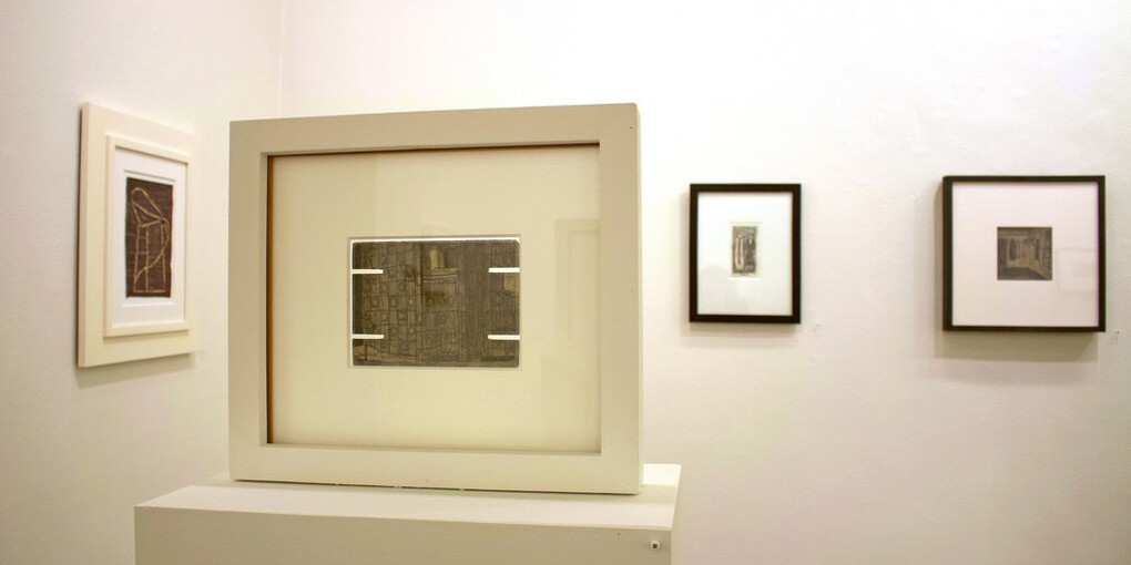 James Castle: People, Places & Things. Courtesy of New York Studio School