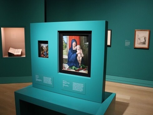 The exhibition "Dürer’s Journeys: Travels of a Renaissance Artist" offers a rare opportunity to travel 500 years back in time