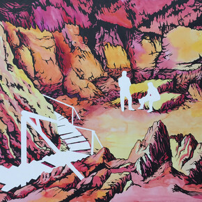 Everything Exists Now. Courtesy of Kristin Hjellegjerde gallery