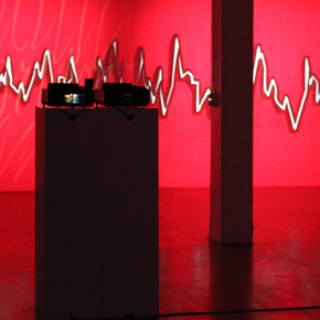 Cécile Babiole, Gobo gobo hey ! Avec l’aimable autorisation d’iMAL