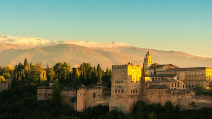 La Alhambra, Granada