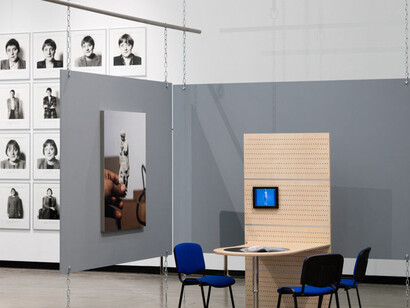 How To Live Together, Exhibition view. Courtesy of Kunsthalle Wien