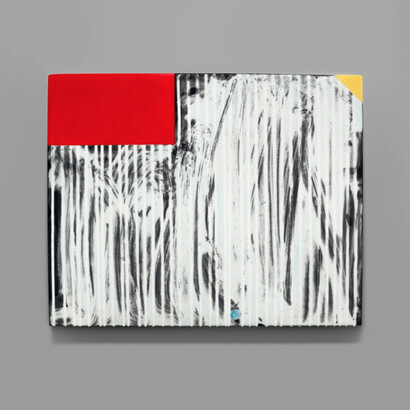 Jun Kaneko. Courtesy of Locks Gallery