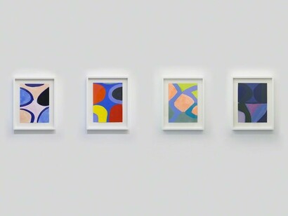 Marina Adams. Soft Power, Exhibition view. Courtesy of Salon 94