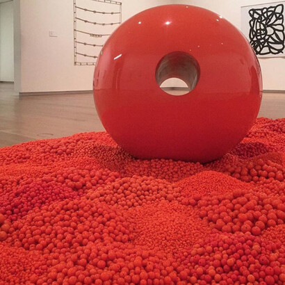 Other People Think. Courtesy of Auckland Art Gallery